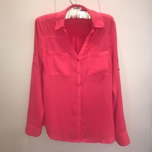 Express Portofino Shirt (S)